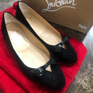 Vinodo flat veau velours